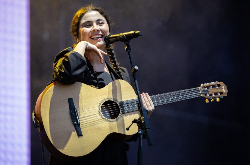 Silvana Estrada Teatro Metropolitan concierto 2026 CDMX