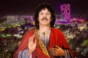 Silverio lidera fiesta post Día de la Independencia ¡En Tlatelolco!