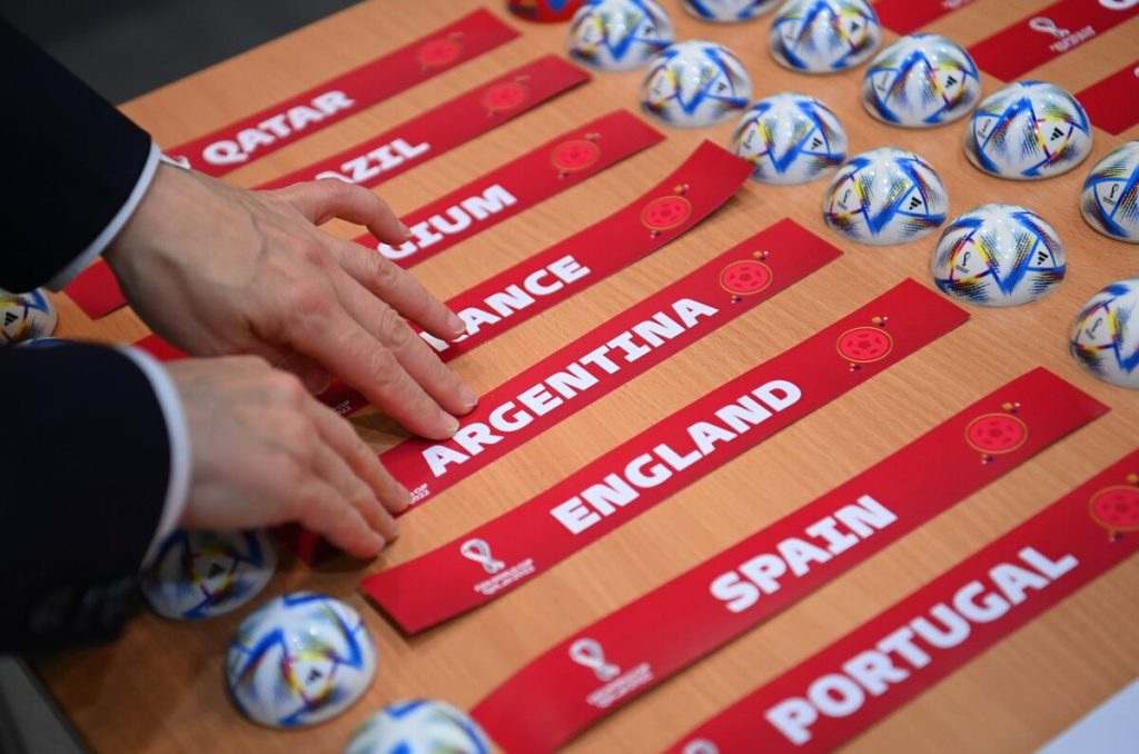 Todo listo para el sorteo oficial del Mundial 2026