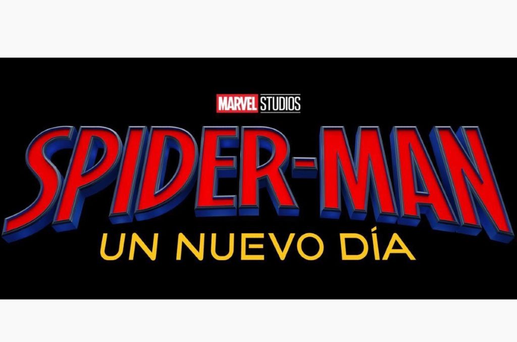 Spider-Man Un Nuevo Día primer teaser trailer, elenco y fecha de estreno de la película