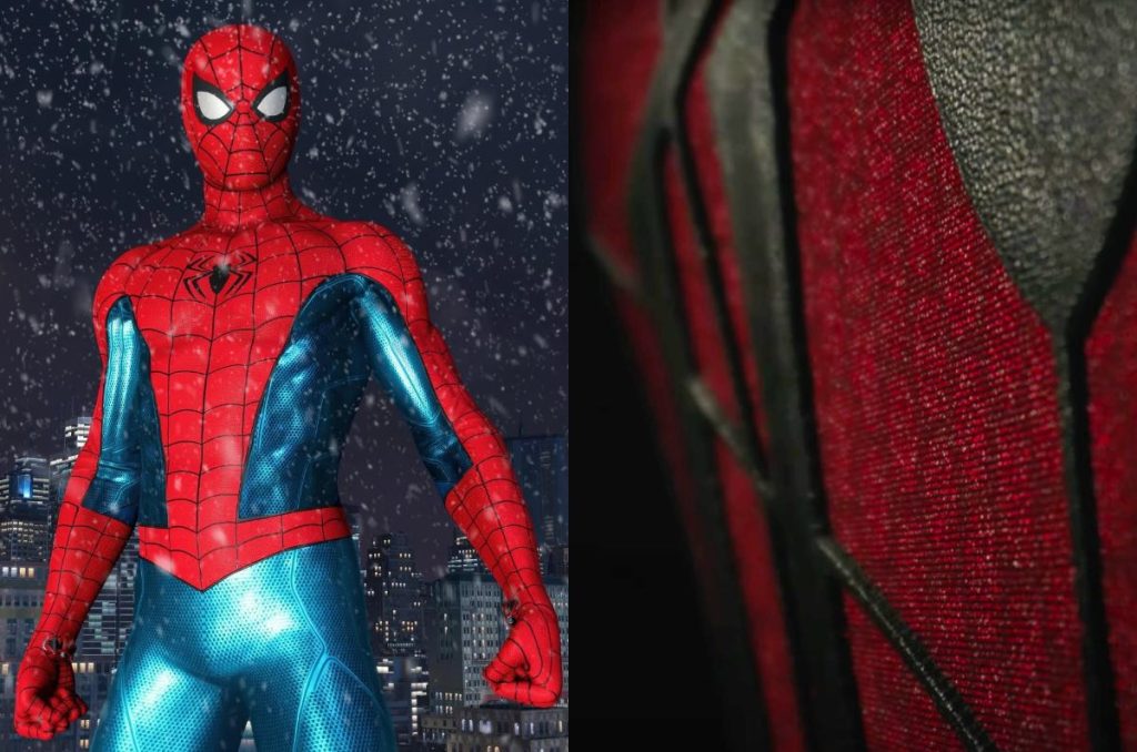 Spider-Man Un Nuevo Día primer teaser trailer, elenco y fecha de estreno de la película