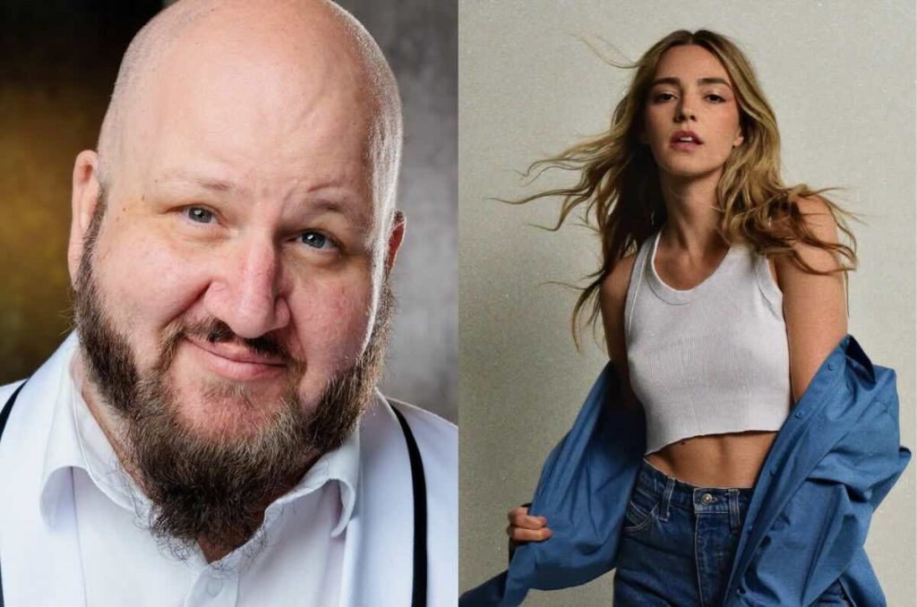 Stephen Kramer Glickman & Katelyn Tarver