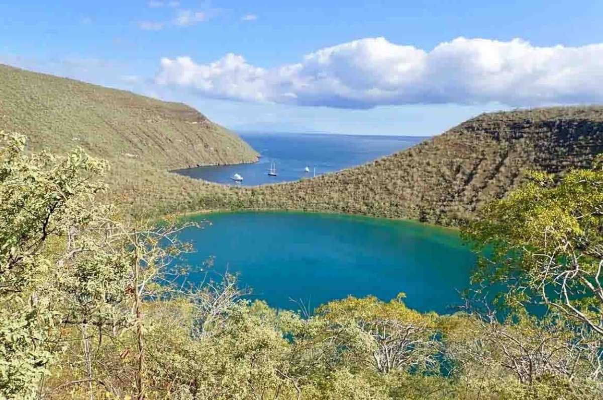 Guía completa para planear tu viaje a Galápagos