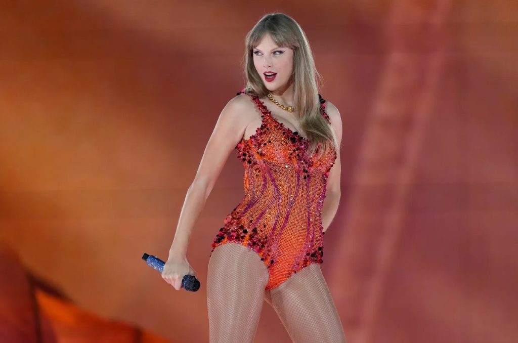 Taylor Swift The Life Of A Showgirl nuevo disco, tracklist y fecha de estreno