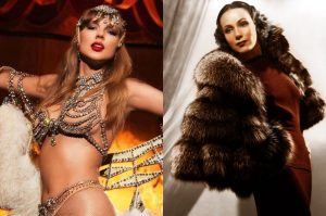 ¿Taylor Swift se inspiró en Dolores del Río para su nuevo disco?