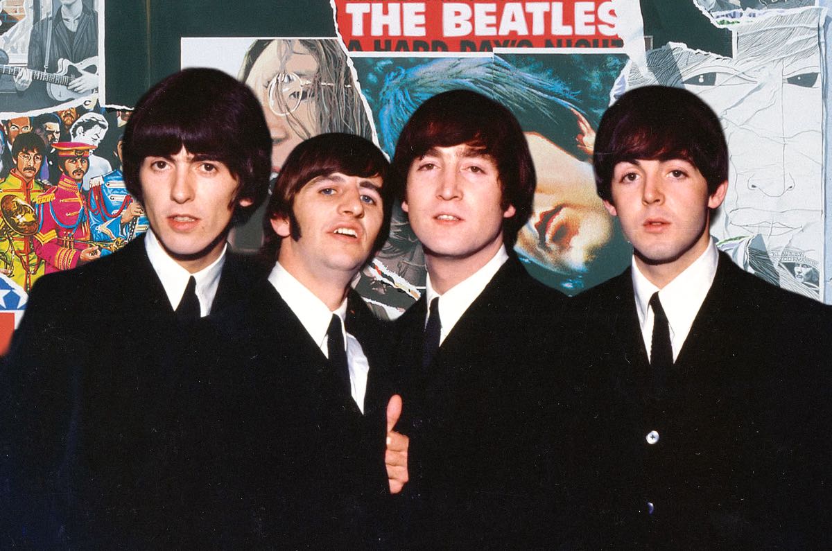 The Beatles están de vuelta con serie, libro y música remasterizada