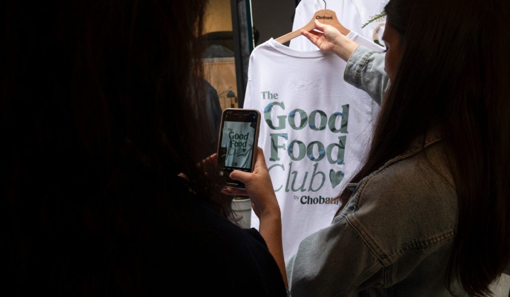 Chobani y Someone Somewhere: dos formas de disfrutar y apoyar comunidades 0