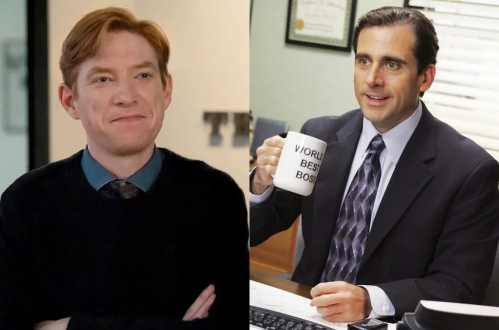 The Paper The Office serie spin-off trailer, estreno y cast