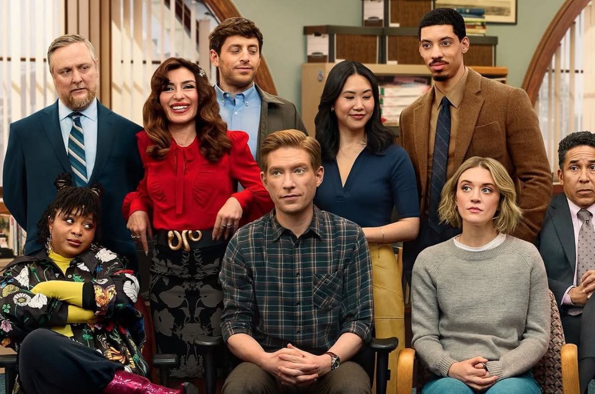 The Paper: todo del spin-off de The Office ¡Con Oscar Martínez!