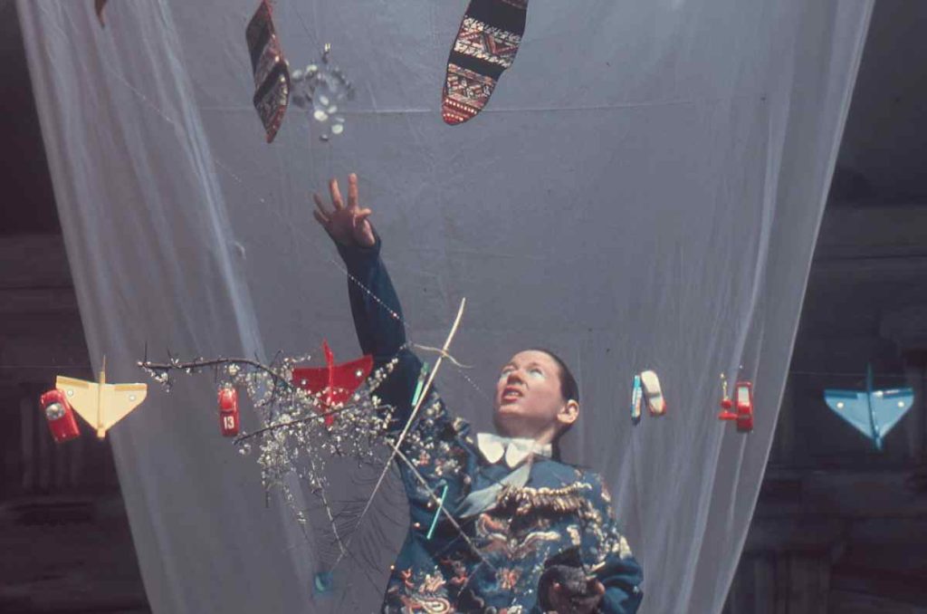 SIGN-IN: exposición de Tina Girouard en el Tamayo