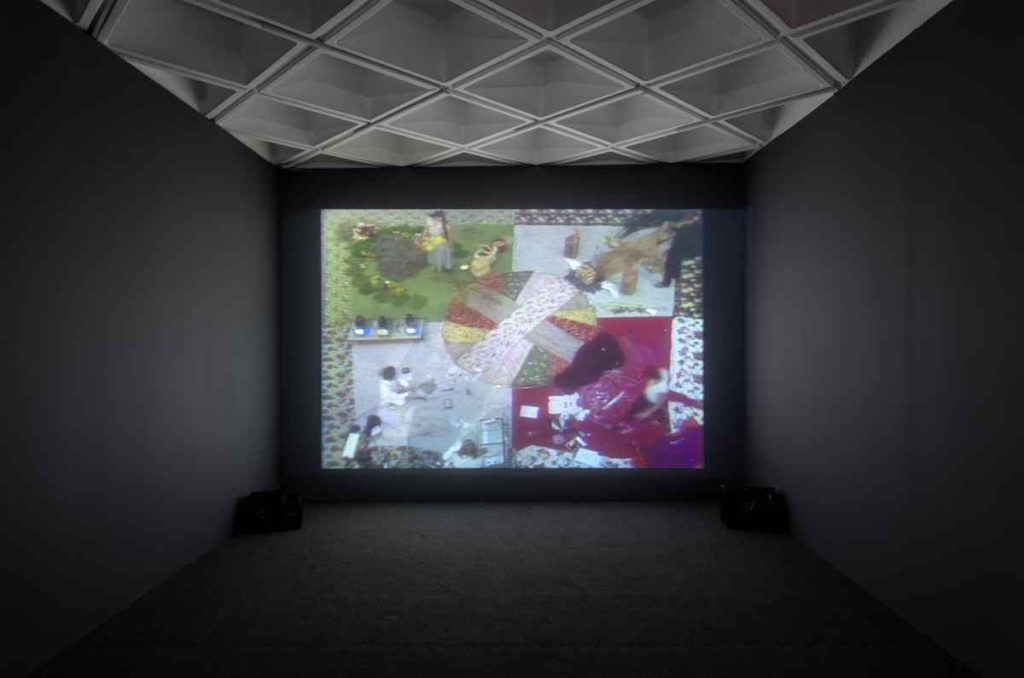 SIGN-IN: exposición de Tina Girouard en el Tamayo