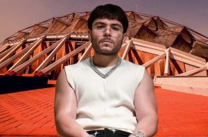 Tito Double P en CDMX ¡Todo de su Palacio de los Deportes!