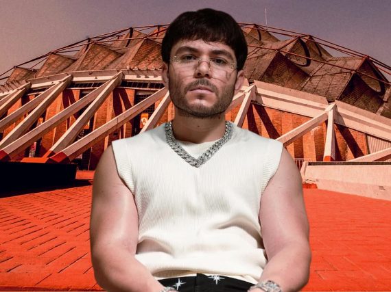 Tito Double P en CDMX ¡Todo de su Palacio de los Deportes!