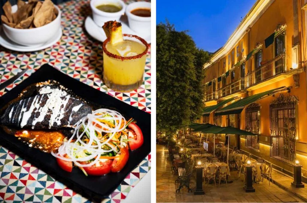 5 joyas gastronómicas en Guanajuato Capital: Tlacoyos supremos