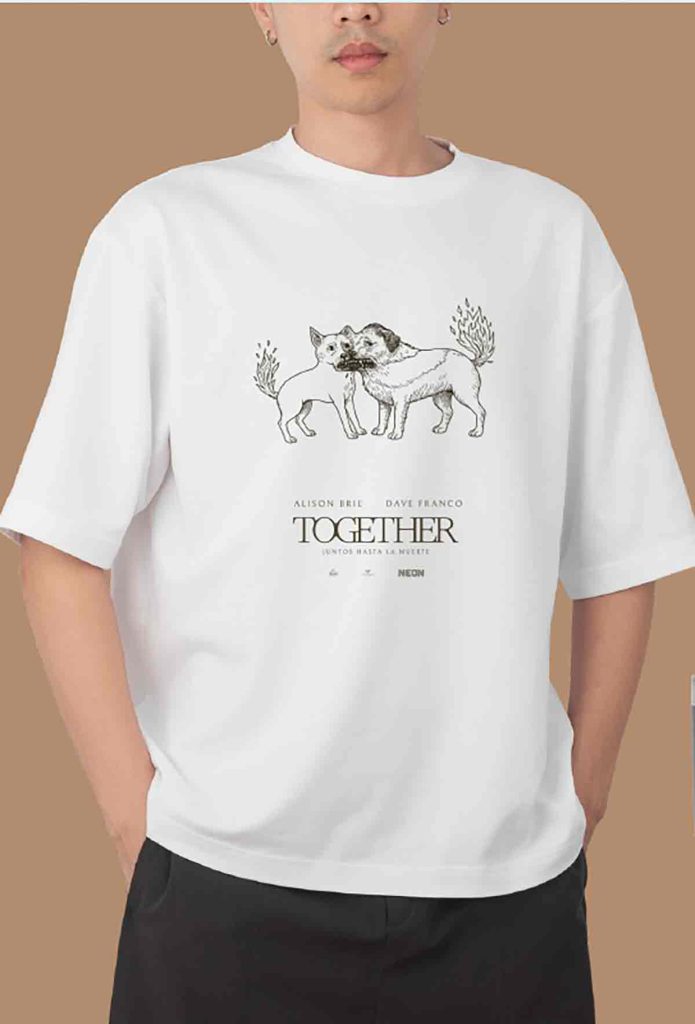 Together: la película de terror del año. Body Horror y las relaciones amorosas. 3