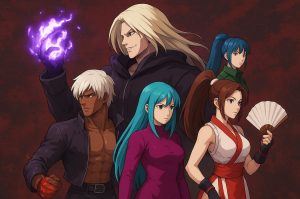 Iztapalapa tendrá torneo gratuito de The King of Fighters: fecha, registro y más