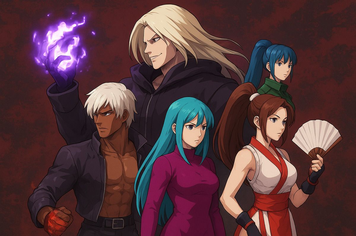 Iztapalapa tendrá torneo gratuito de The King of Fighters: fecha, registro y más