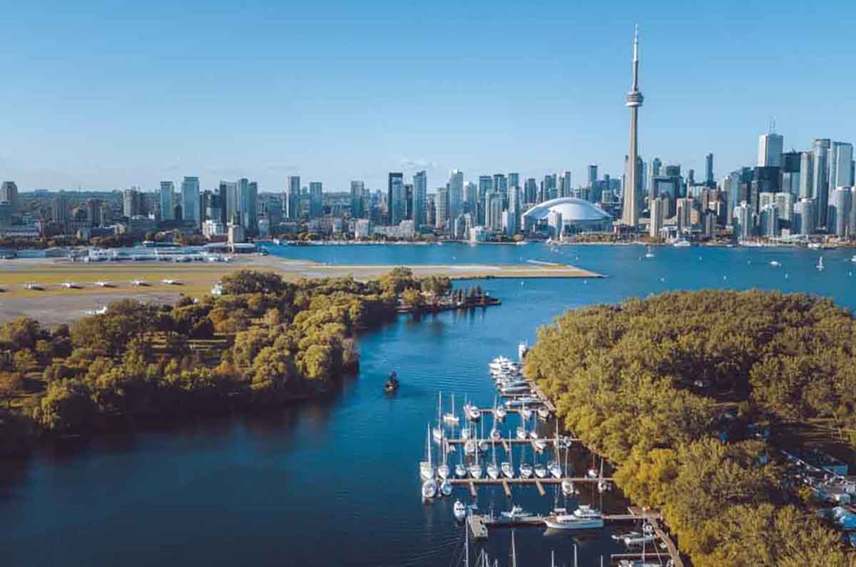 Toronto: tu guía definitiva para un verano inolvidable entre naturaleza y sabor