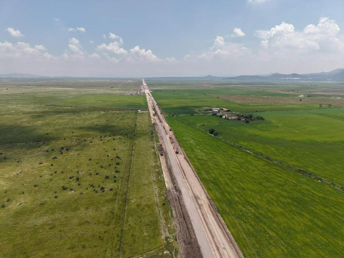 Estaciones del Tren México-Pachuca