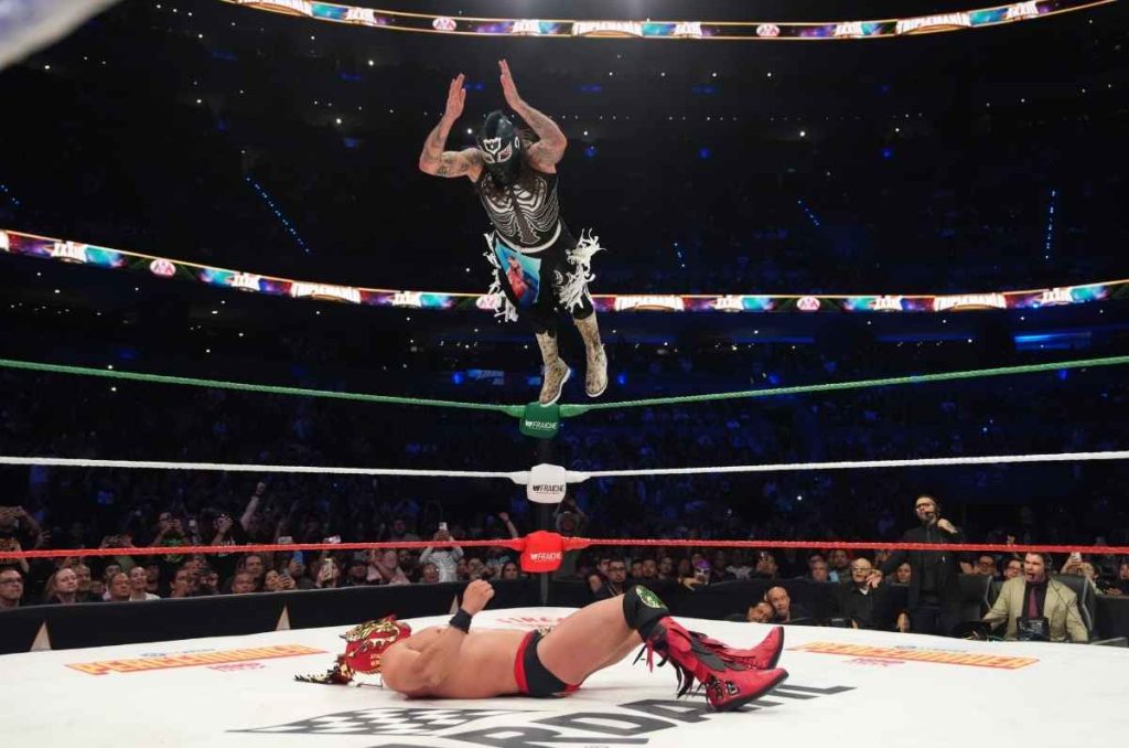 Triplemania AAA