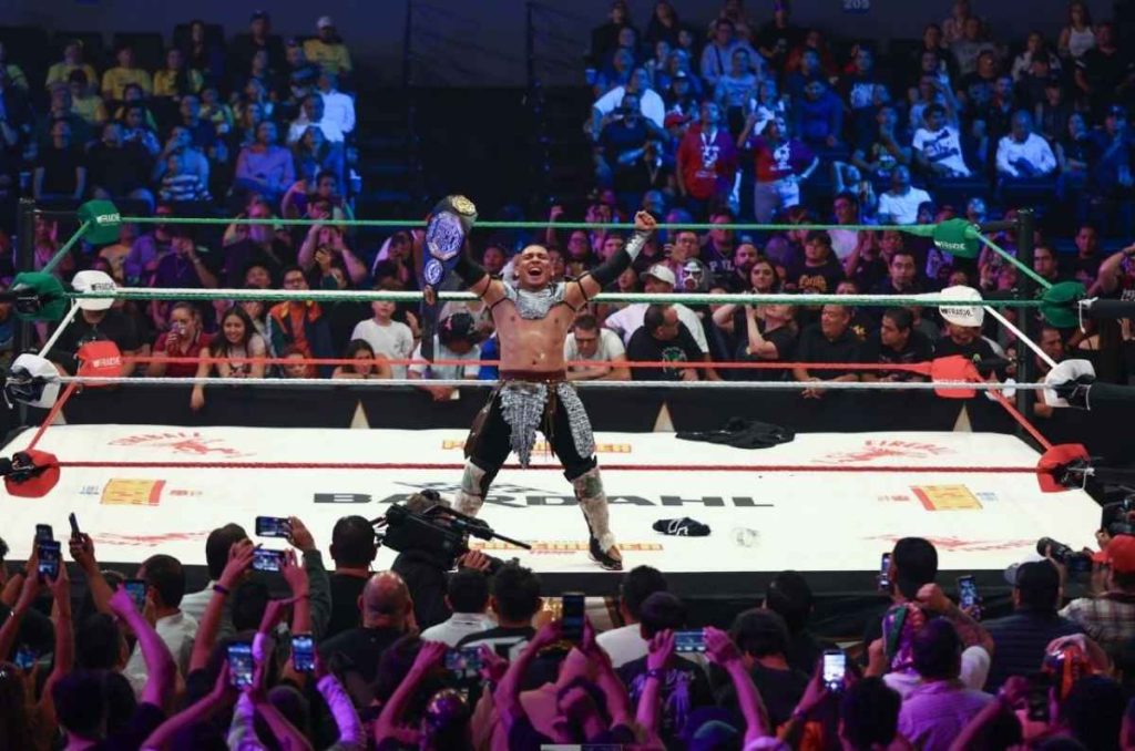 Triplemania AAA