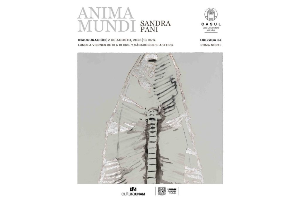 Anima Mundi de Sandra Pani