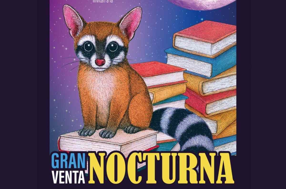 Venta Nocturna del FCE: descuentos en libros en todo México