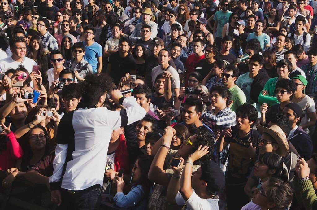 Vicente Gayo regreso concierto Foro Alicia 2025