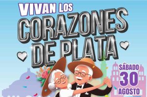 ¡Gran baile gratuito en la CDMX para celebrar el Día del Abuelo!