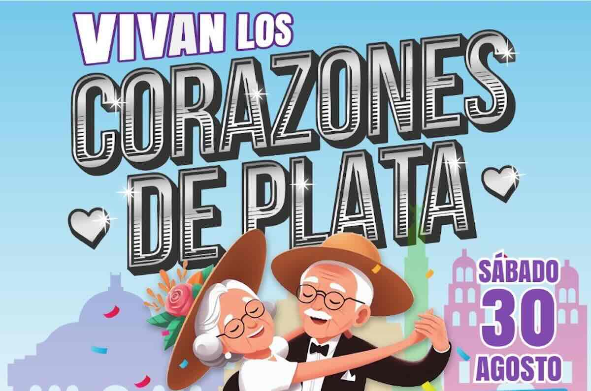 ¡Gran baile gratuito en la CDMX para celebrar el Día del Abuelo!