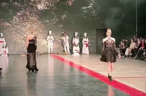 Volvo Fashion Week México 2025: ¡la moda toma Santa María la Ribera!