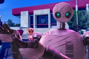 IPN presenta función gratis de Robot Salvaje ¡Con picnic nocturno!