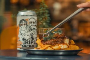 Frituur toma la cocina de Yeccan para festejar el Día de las Papas Fritas