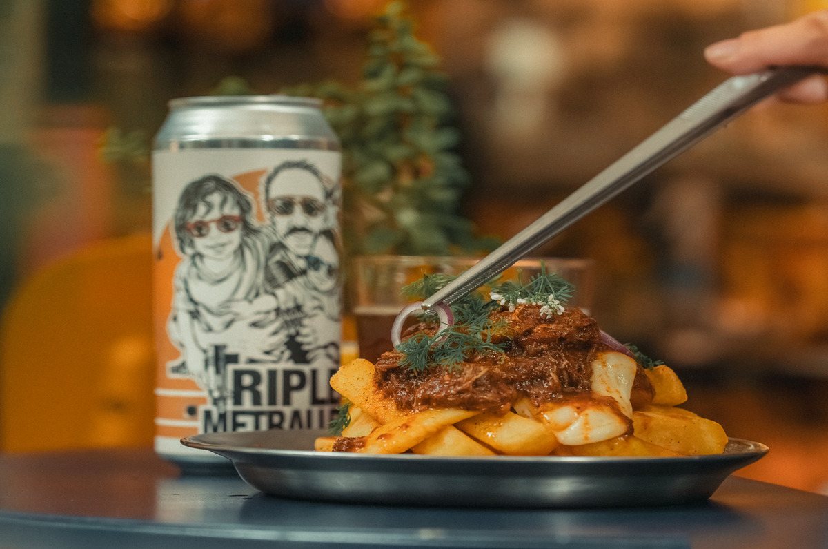 Frituur toma la cocina de Yeccan para festejar el Día de las Papas Fritas