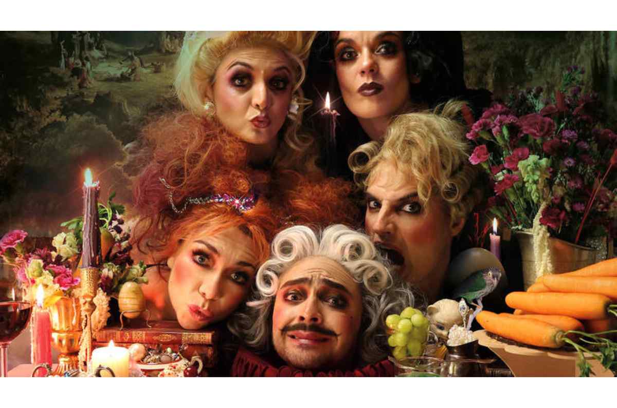 Estreno de Zanahorias en el Foro Lucerna: humor, fantasía y un toque de locura