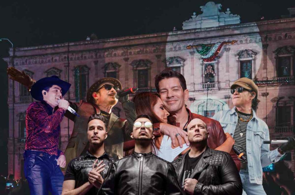 Conciertos gratis este 15 de septiembre en CDMX: checa los confirmados