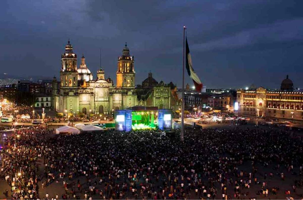 Conciertos gratis este 15 de septiembre en CDMX: checa los confirmados 