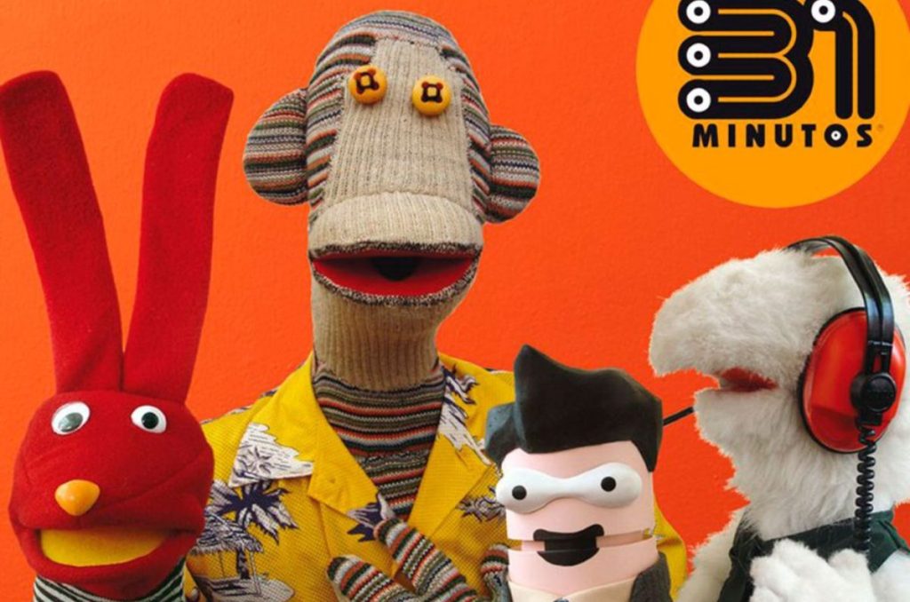 ¿Fan de 31 Minutos? Ve al taller para hacer tu Bodoque y Juanín