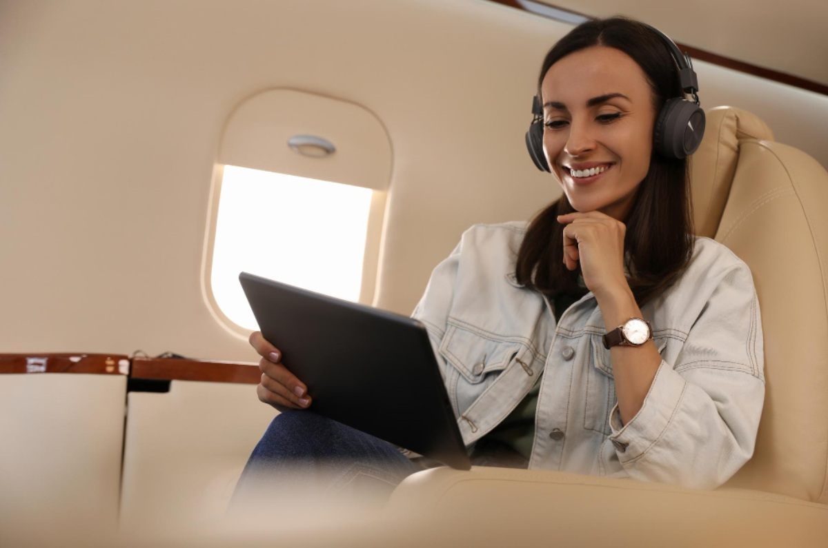 5 películas para ver en el avión