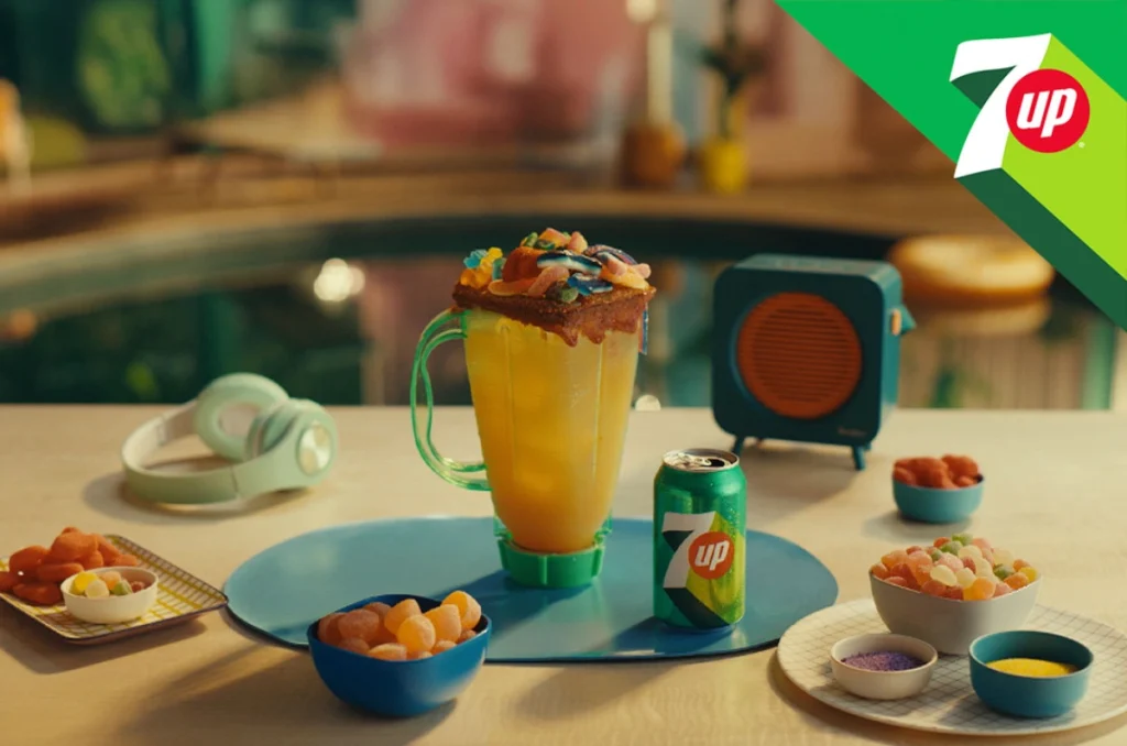 Prepara estos mocktails con la receta certificada por 7UP 1