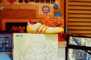 De las calles de Neza a las tiendas: adidas lanza un sneaker con muralistas mexicanos