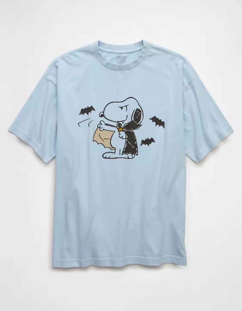 Halloween x American Eagle: Mickey, Snoopy y ropa de terror 5