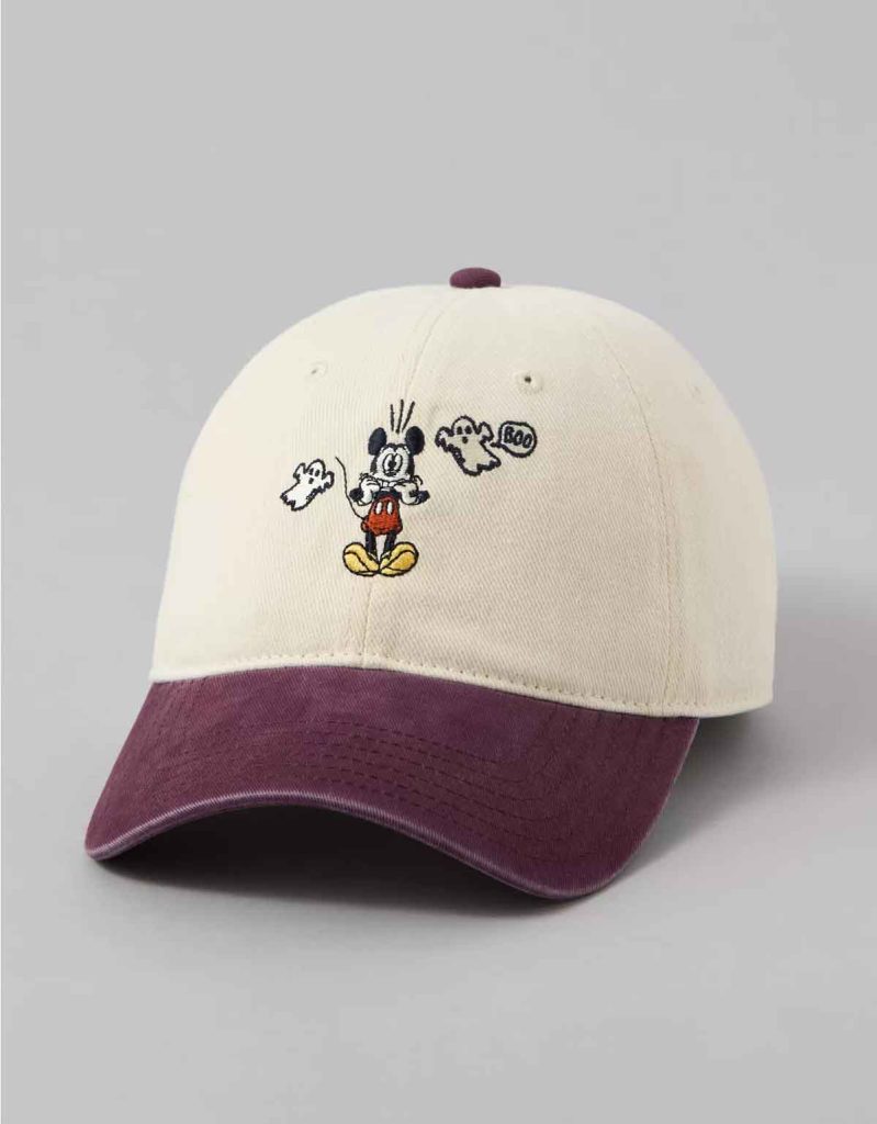 American Eagle lanza su colección de Halloween. La propuesta incluye suéteres, playeras y pijamas con Mickey y Snoopy