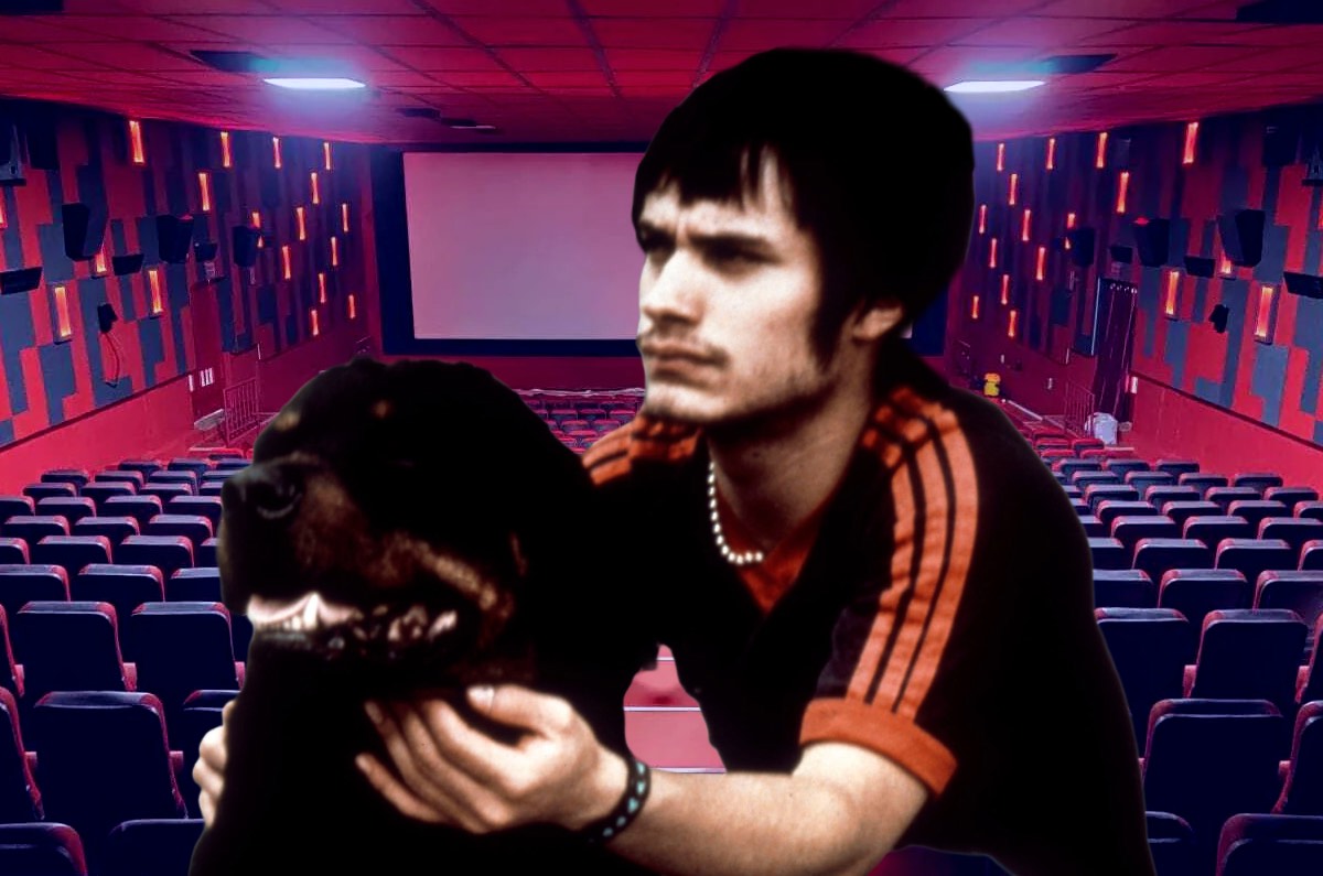 Amores Perros tendrá reestreno ¡En versión restaurada y 35mm!
