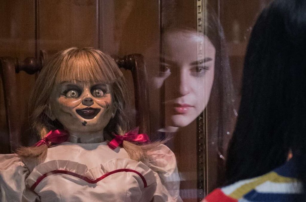 Annabelle 3: Vuelve a Casa