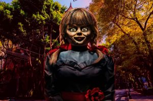 ¡Ay, nanita! Habrá experiencia terrorífica de Annabelle en CDMX