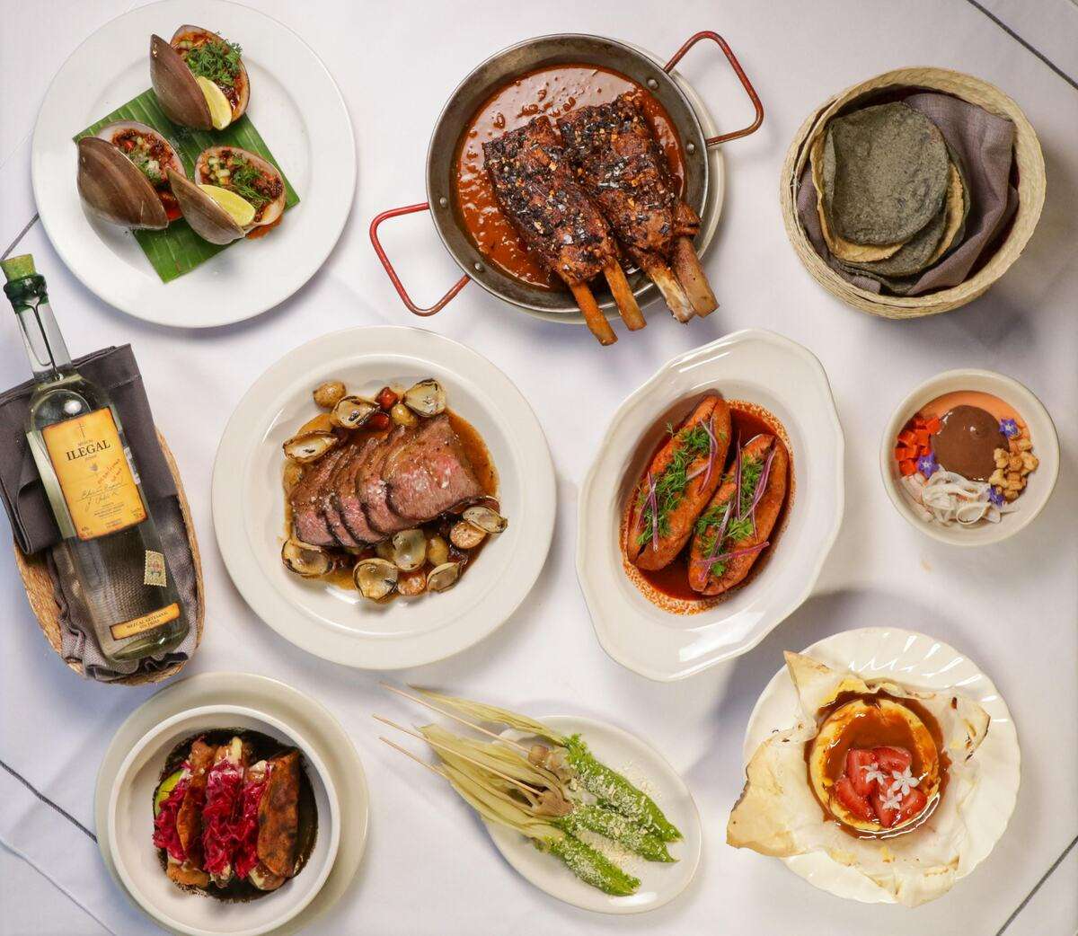 5 restaurantes para celebrar 15 de septiembre en CDMX 2