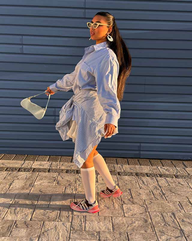 Adidas y Bad Bunny celebran su quinto aniversario. Lanzan el Adizero SL 72, un diseño que fusiona tres de sus colaboraciones más icónicas.