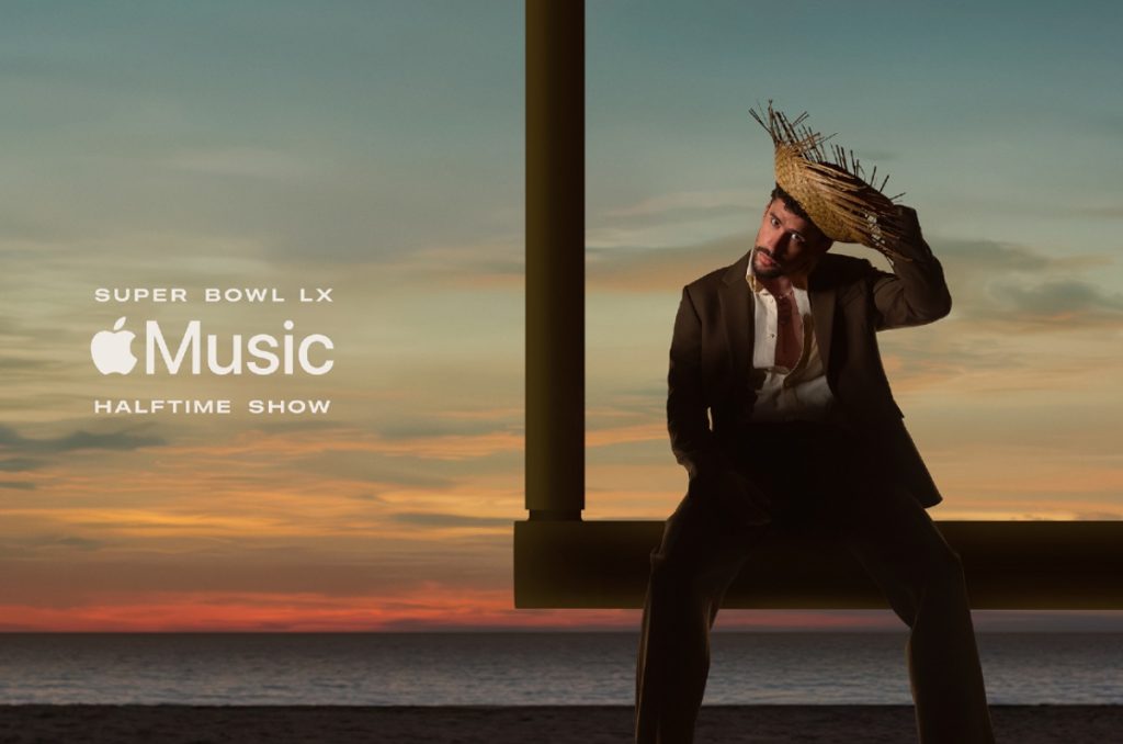 Bad Bunny Super Bowl LX 2026 NFL medio tiempo California Levi Stadium