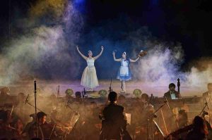 El Centro Universitario Cultural presenta ballet Alicia en el País de las Maravillas con orquesta